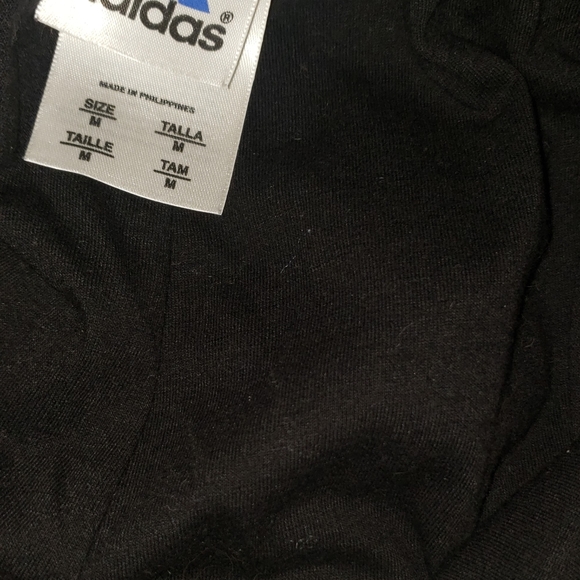 adidas windbreaker track pants - Picture 7 of 8